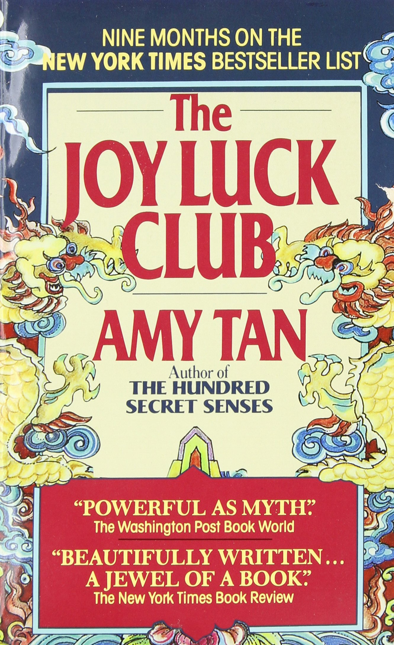 The Joy Luck Club.