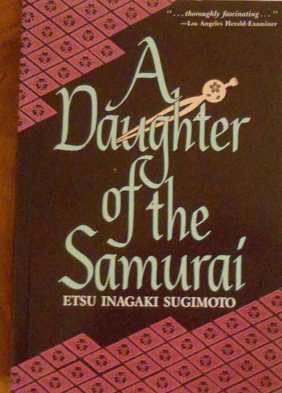 A Daughter of The Samurai