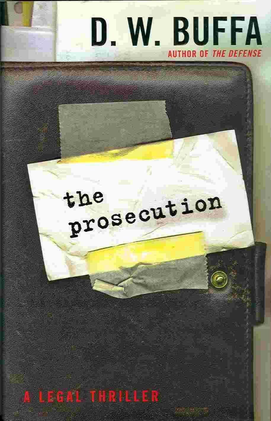 The Prosecution