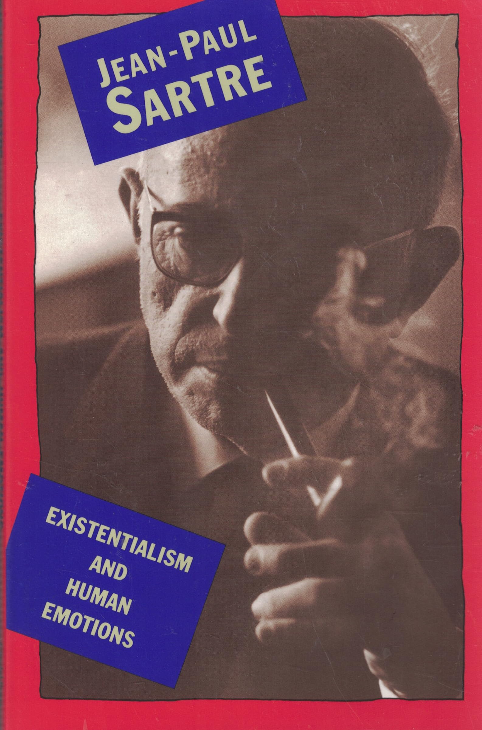 Existentialism And Human Emotion