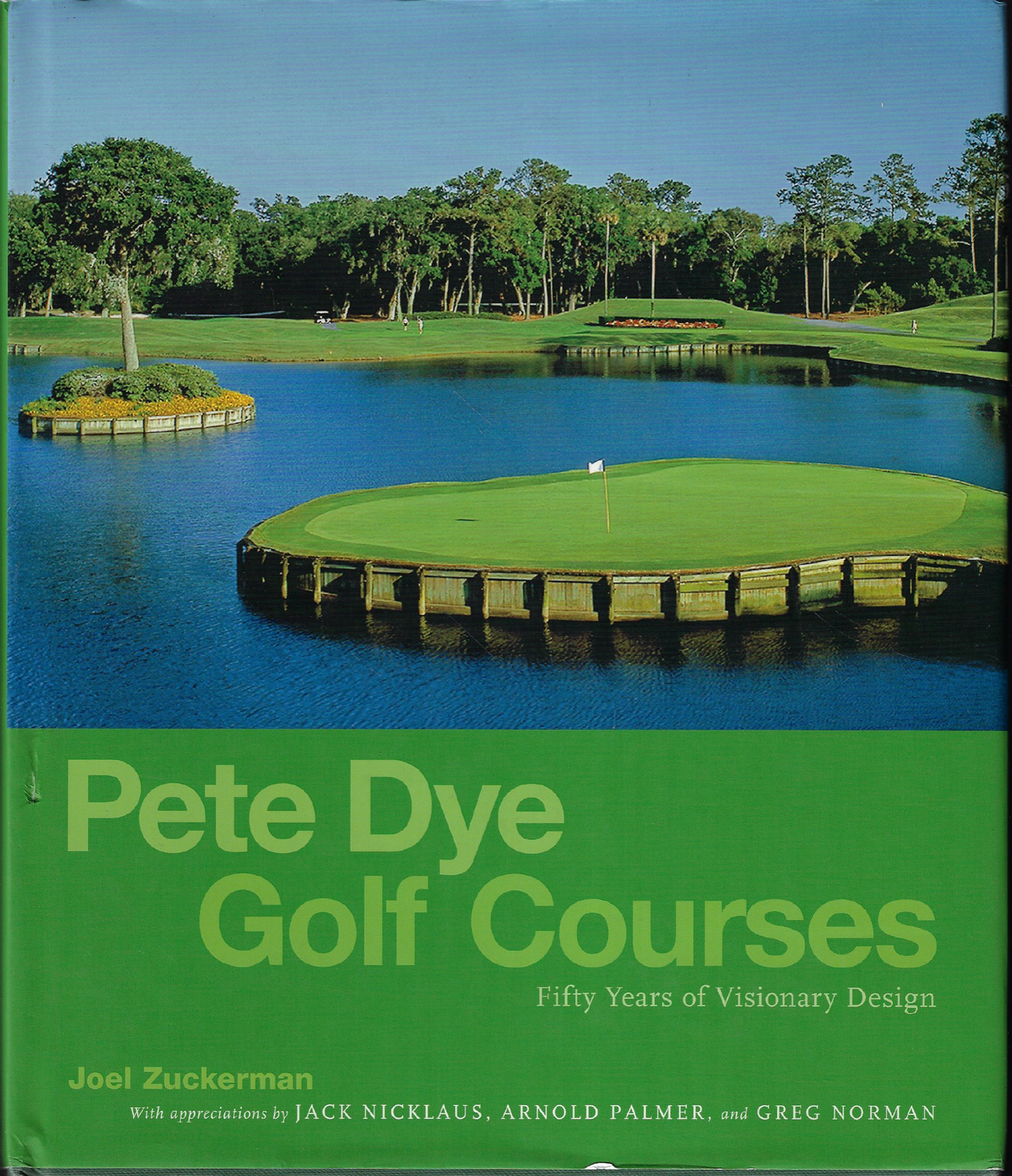 Pete Dye Golf Courses