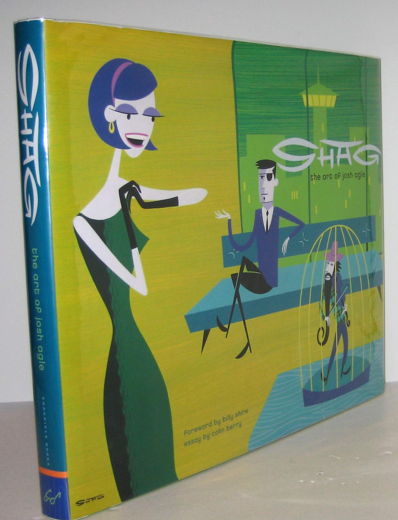 Shag: The Art of Josh Agle