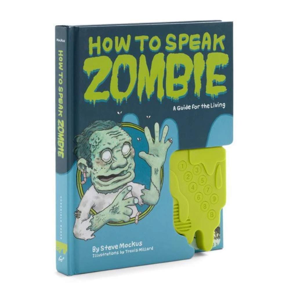 How to Speak Zombie: a Guide for The Living