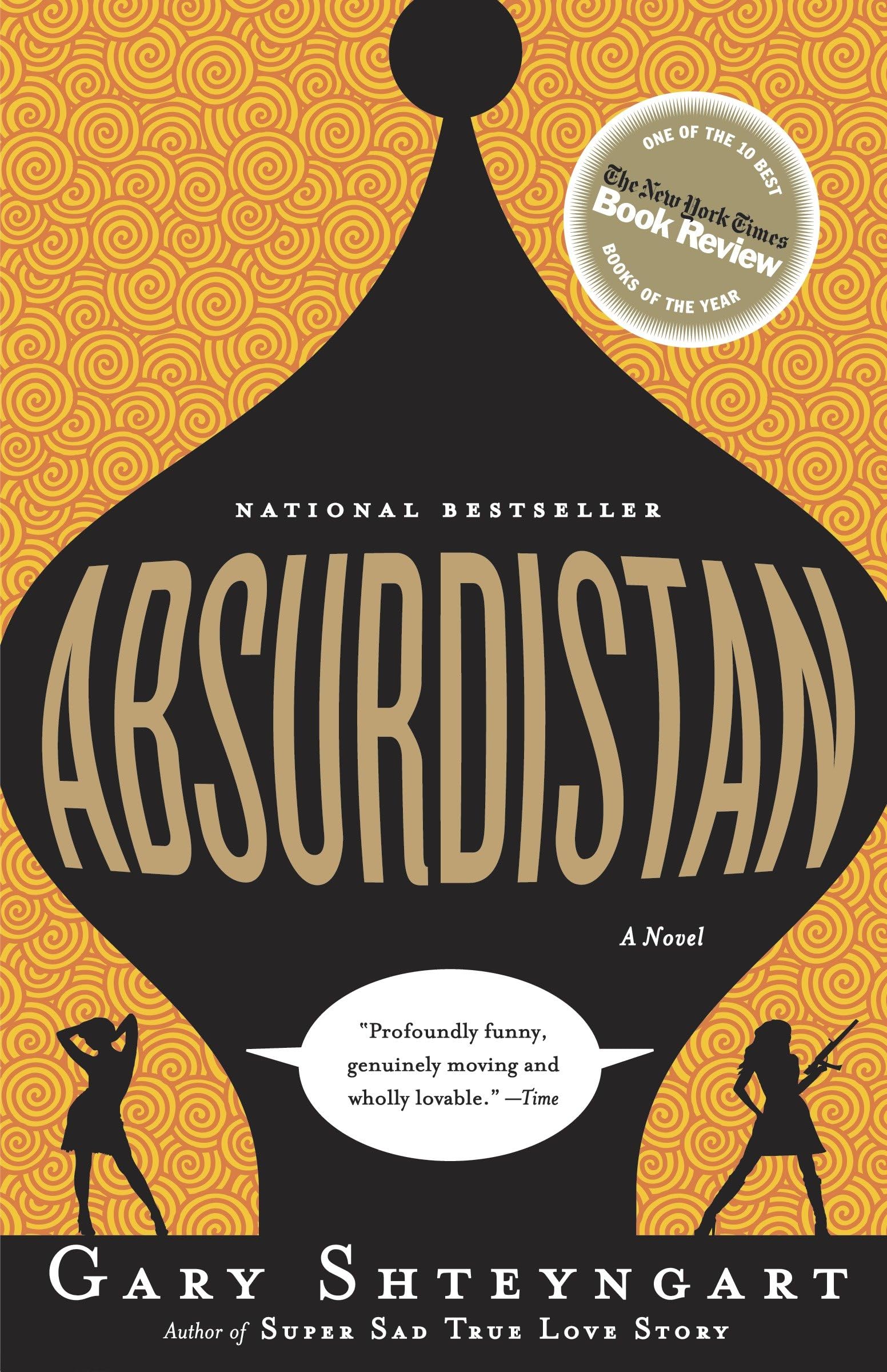 Absurdistan: a Novel