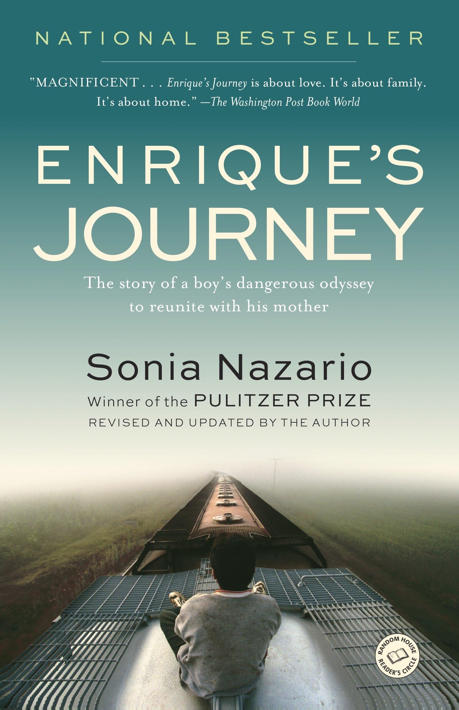 Enriques Journey: The Story of a Boys Dangerous Odyssey to Reunite with His Mother