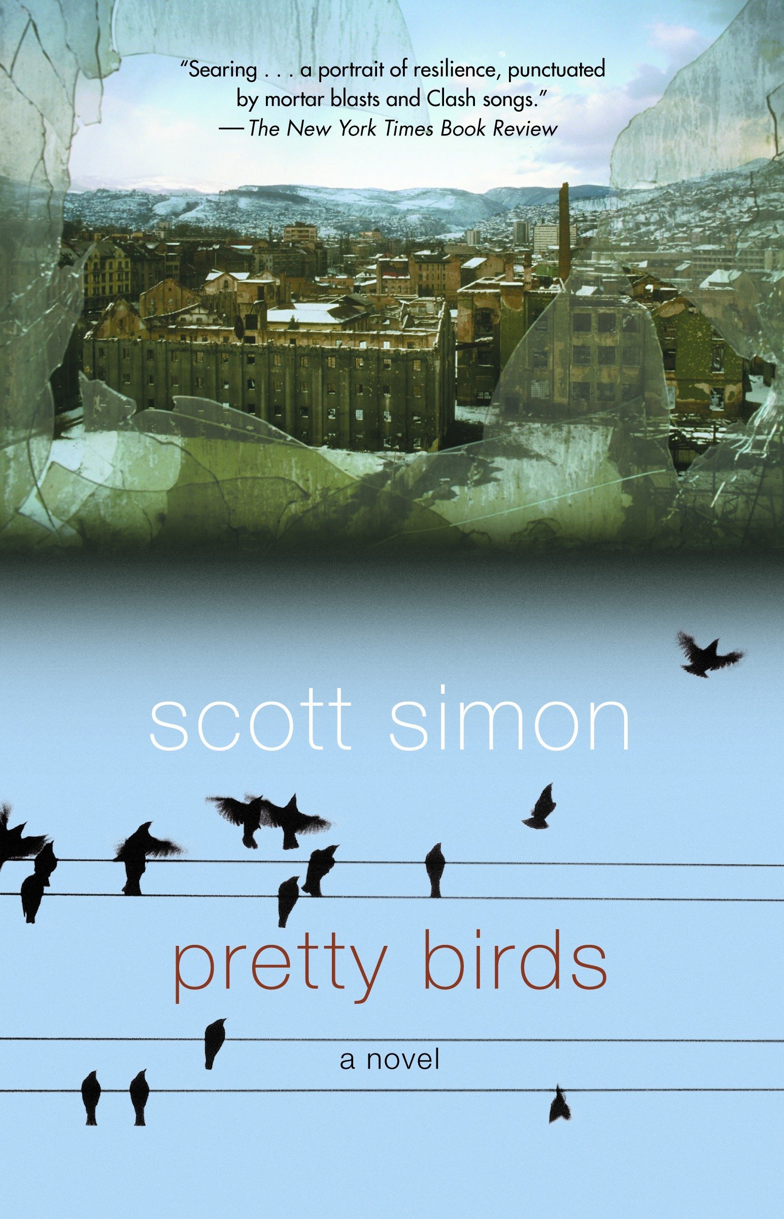 Pretty Birds: a Novel