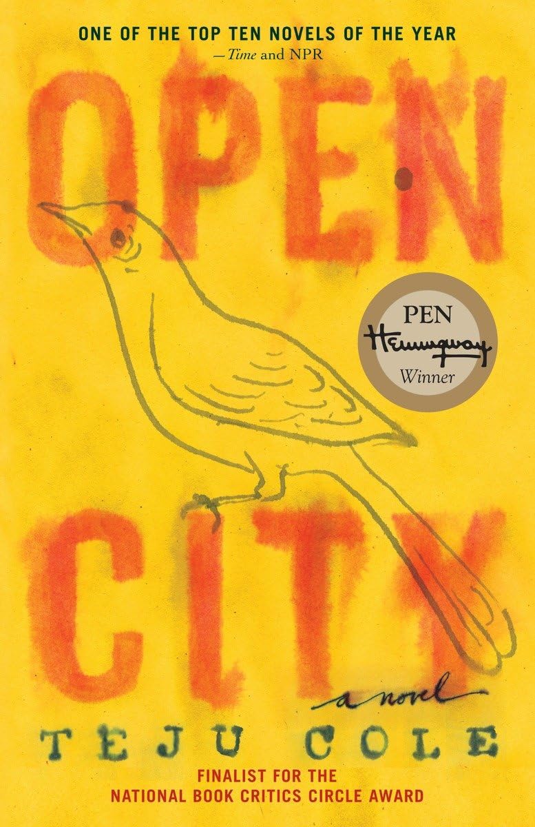 Open City: a Novel