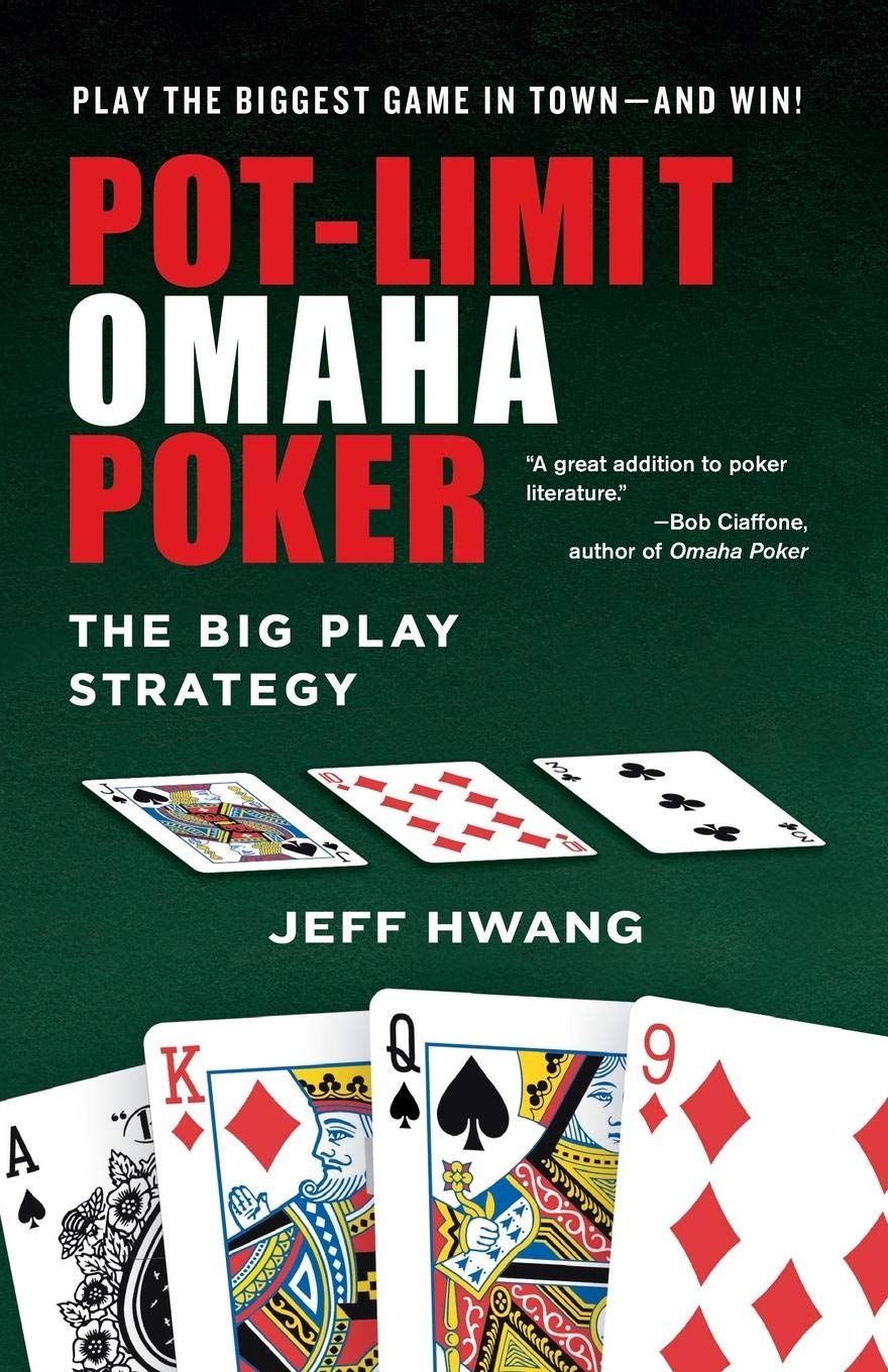 Pot-Limit Omaha Poker
