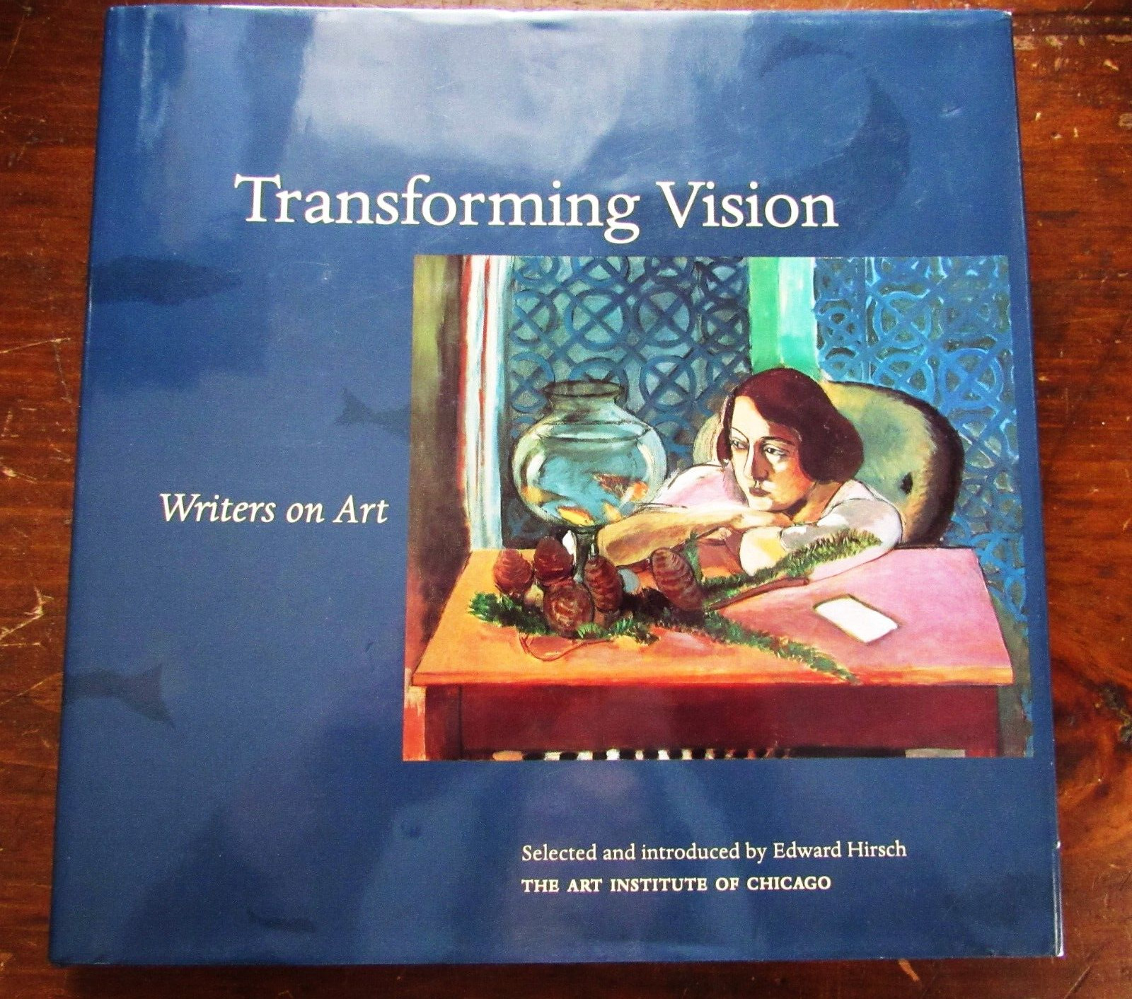 Transforming Vision: Writers on Art