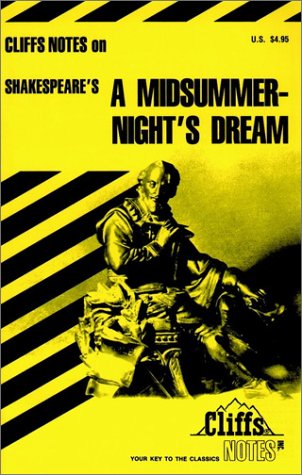 Notes on Shakespeare's "midsummer Night's Dream"