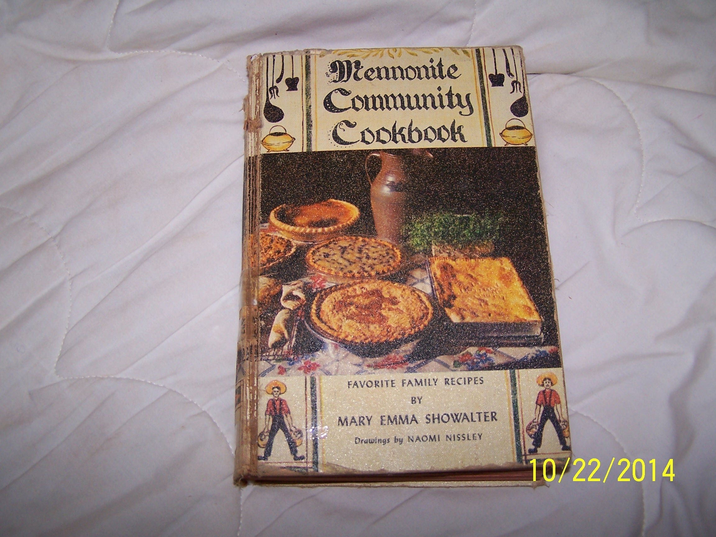 Mennonite Community Cookbook