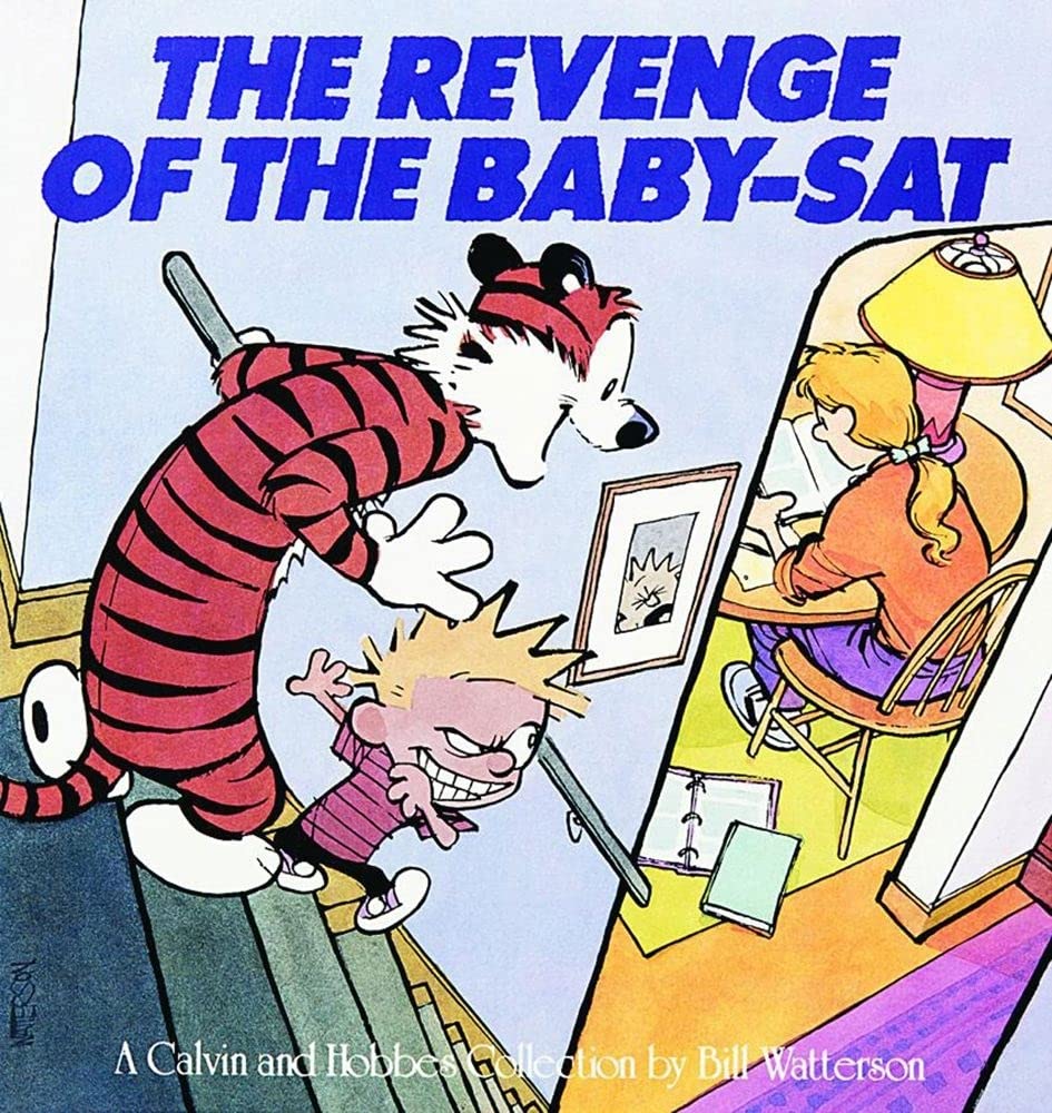 The Revenge of The Baby-sat