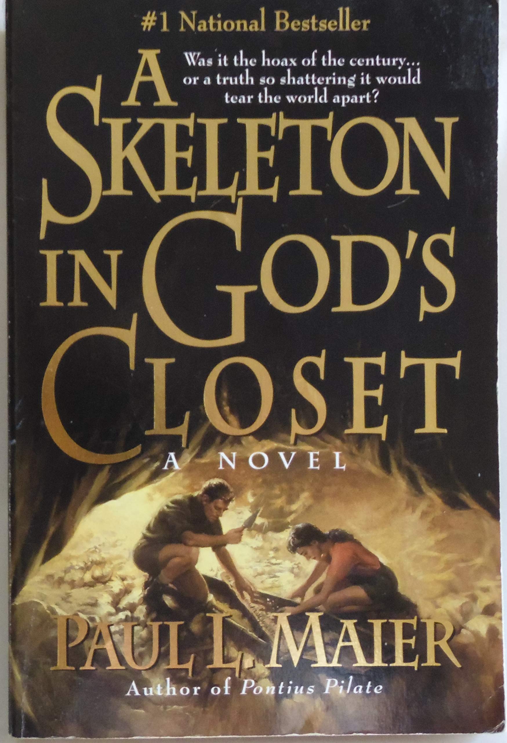 A Skeleton in God's Closet