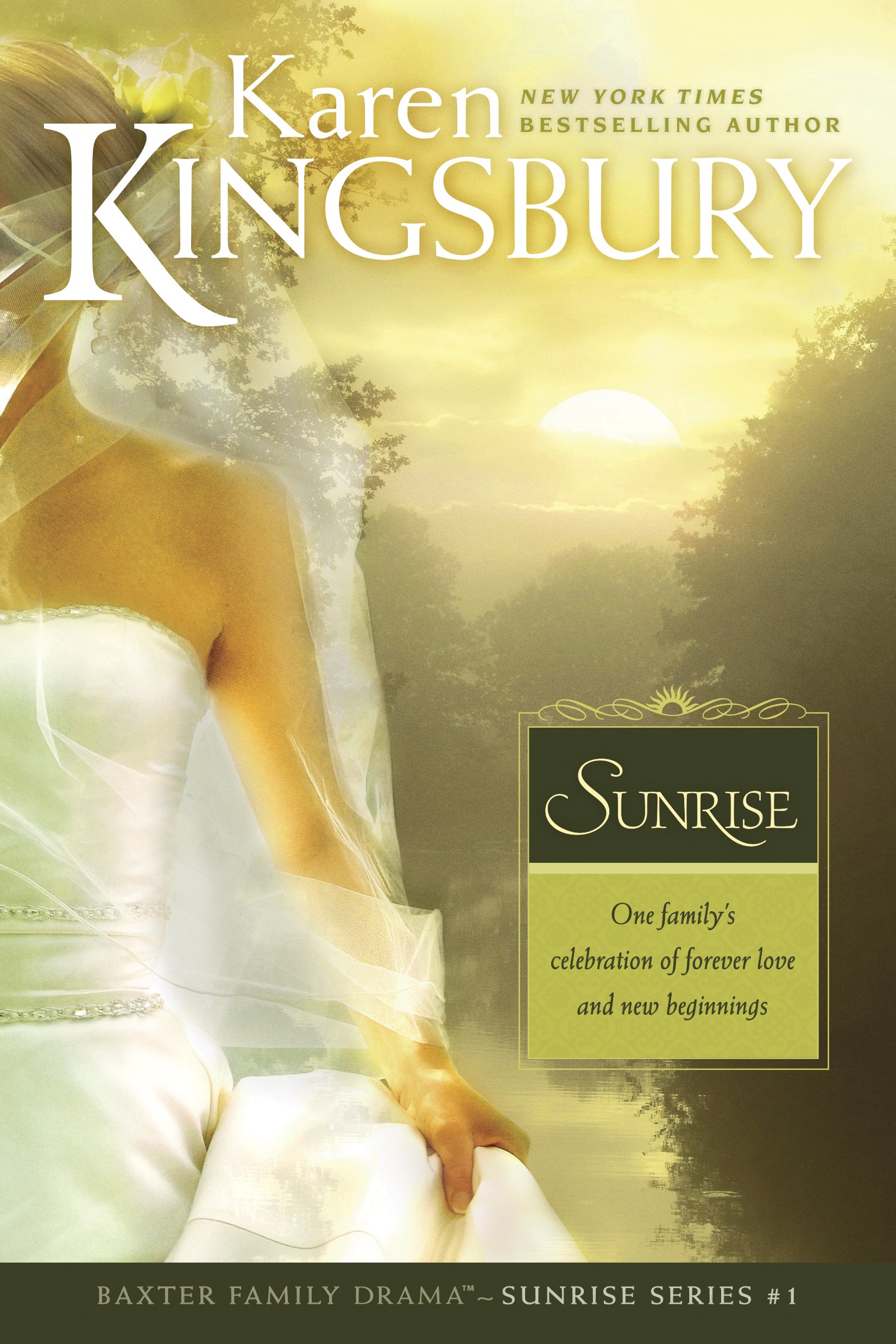 Sunrise: The Baxter Family, Sunrise Series Clean, Contemporary Christian Fiction