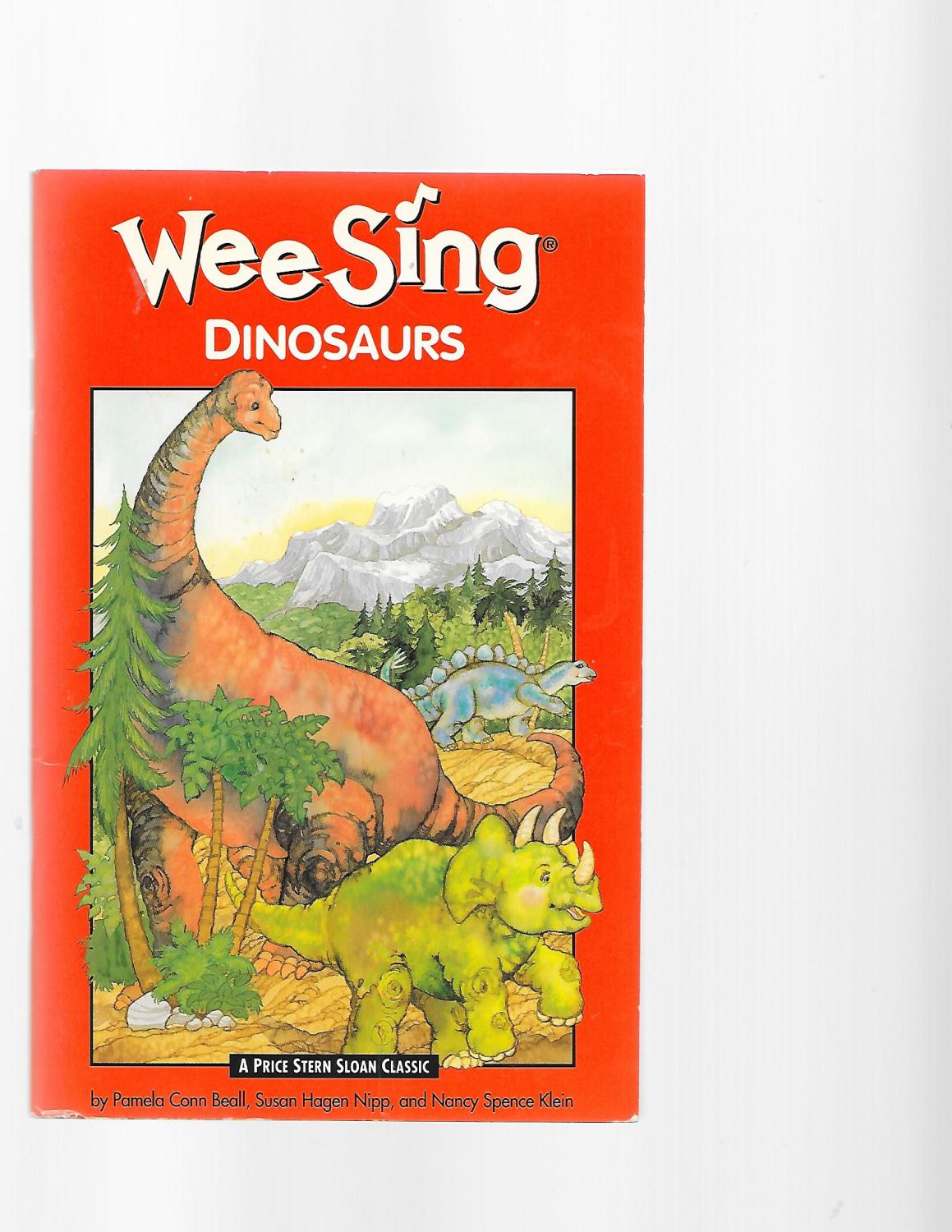 Wee Sing Dinosaurs