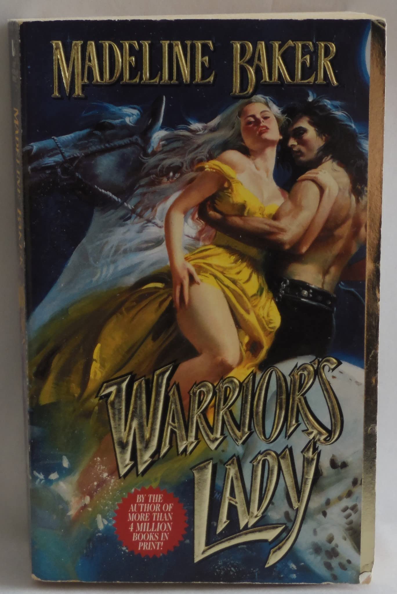 Warrior's Lady