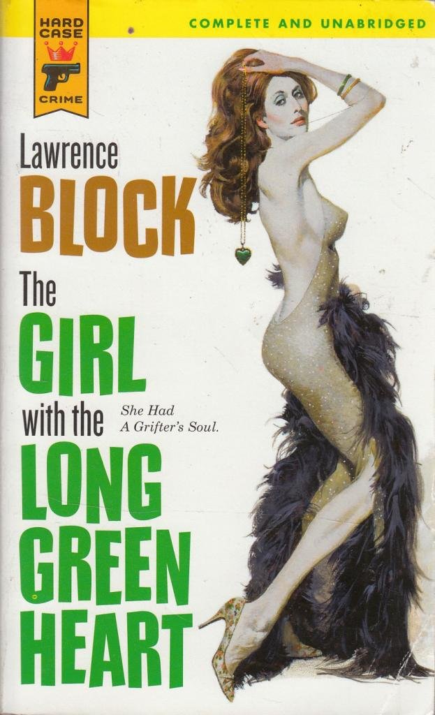 The Girl with The Long Green Heart