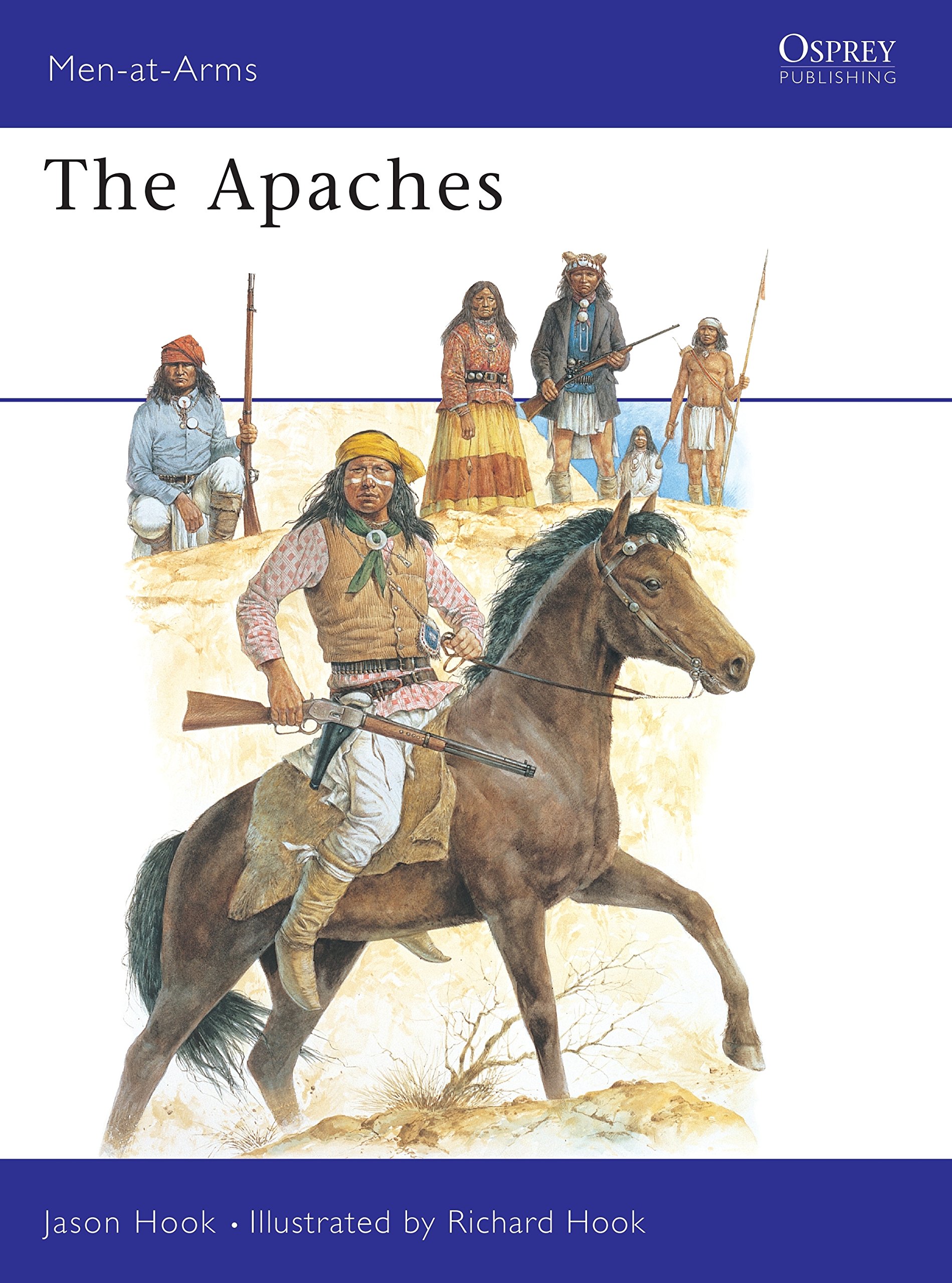 The Apaches: 186