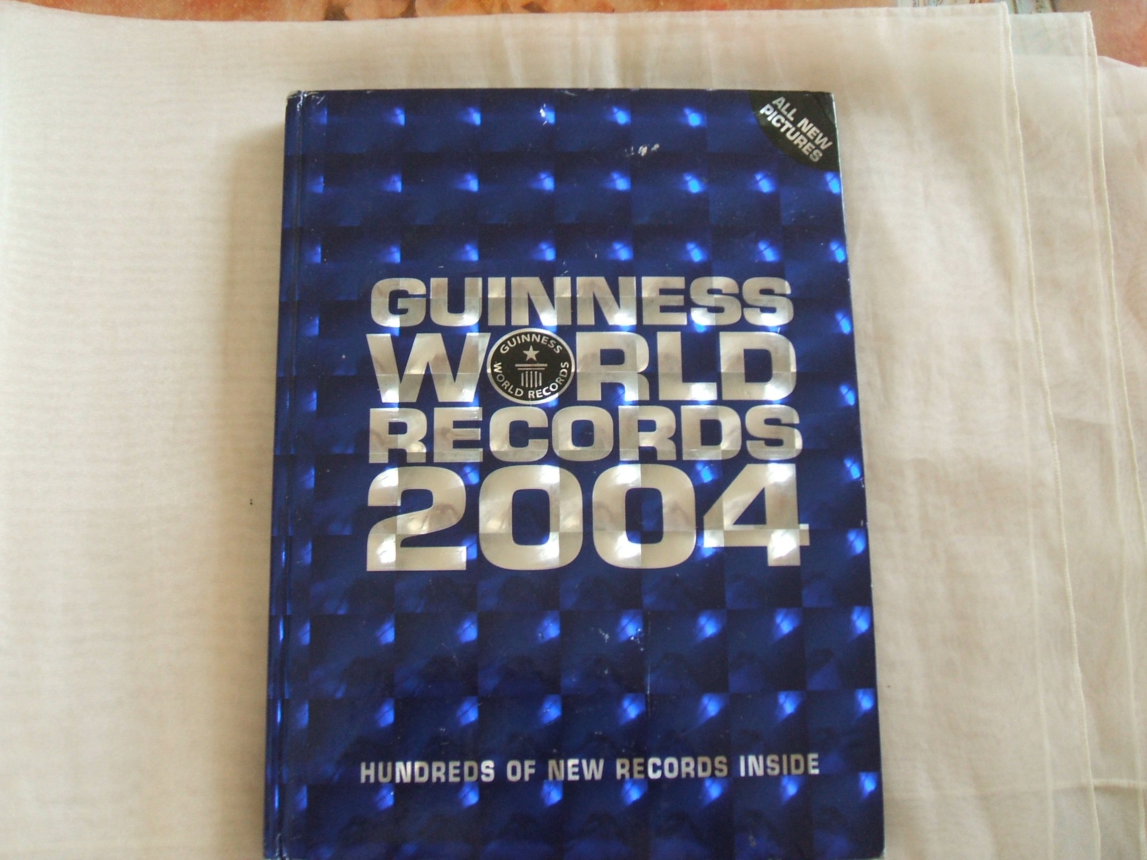 Guinness World Records 2004