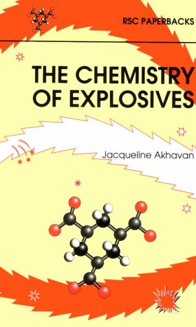 The Chemistry of Explosives