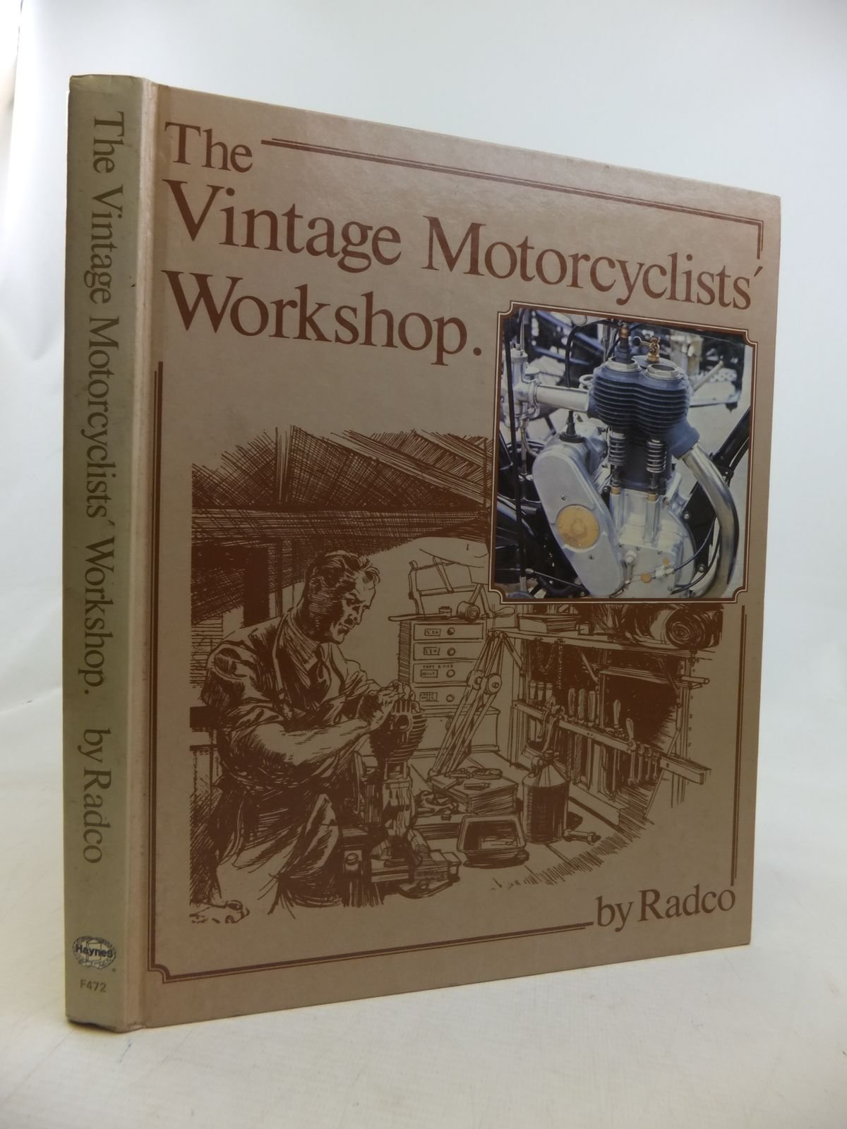 The Vintage Motorcyclists' Workshop