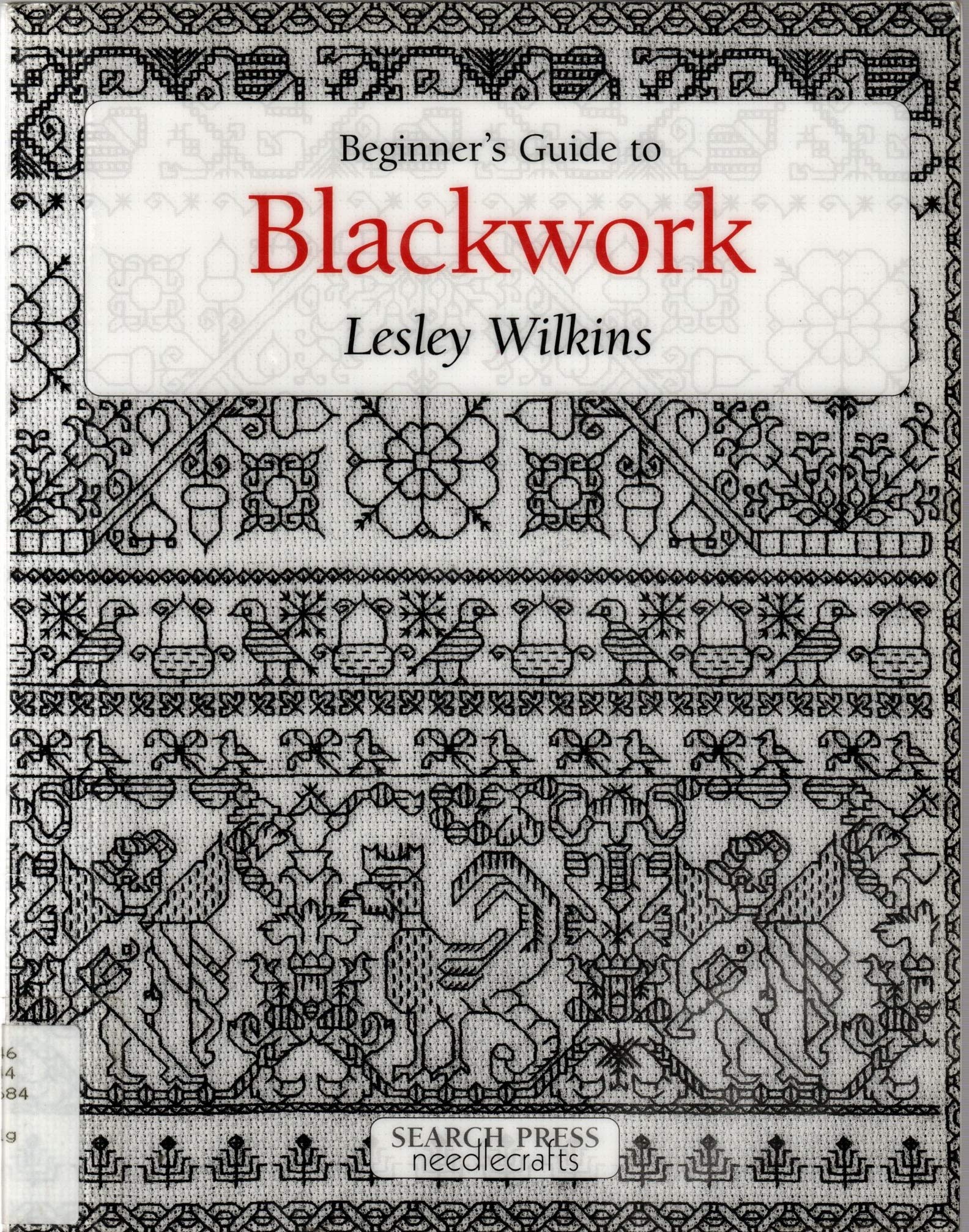 Beginner's Guide to Blackwork