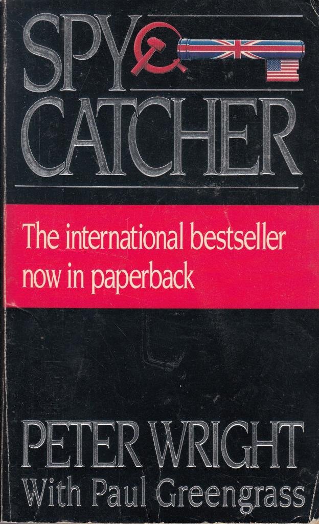 Spy Catcher