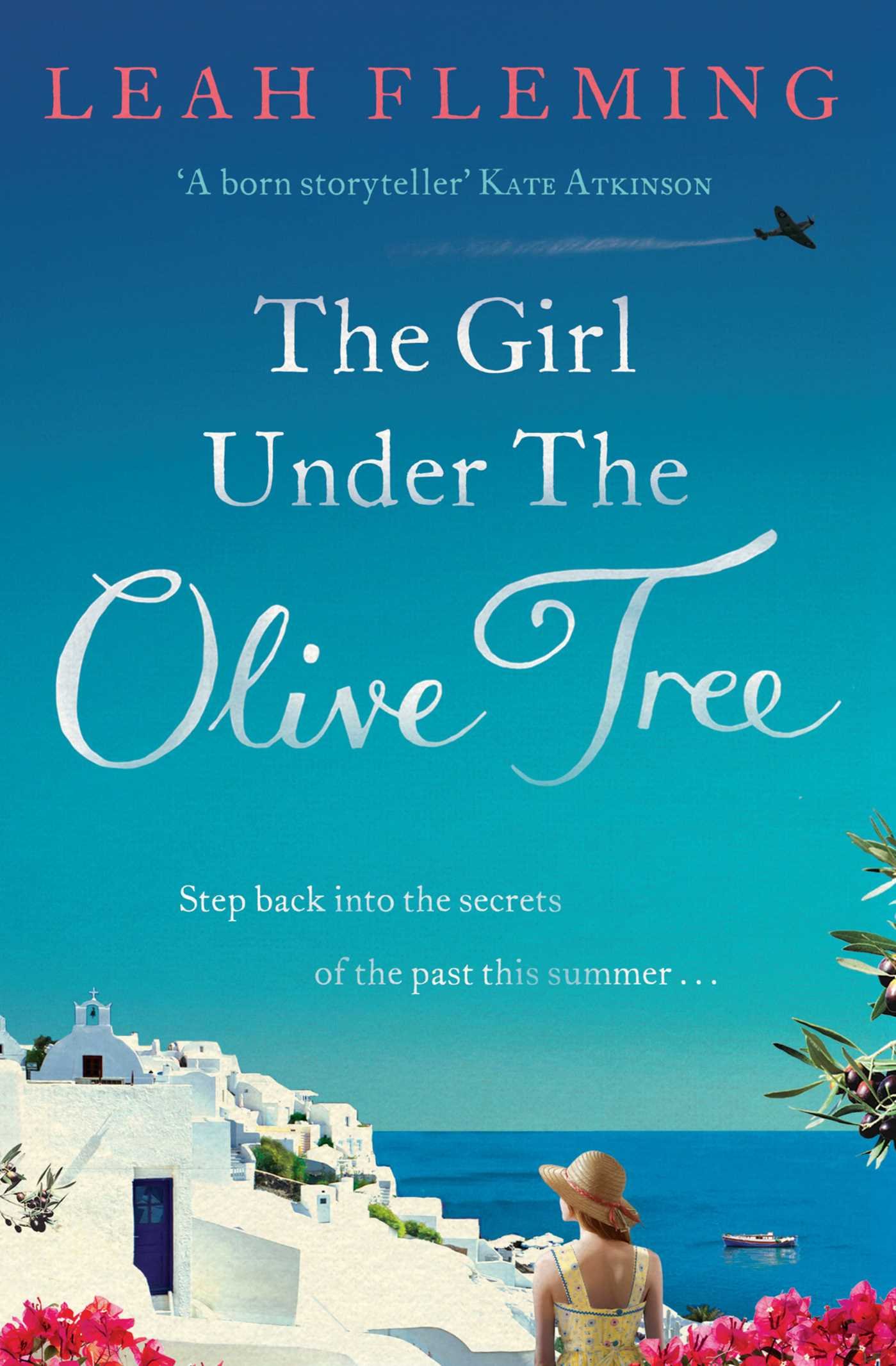 The Girl under The Olive Tree