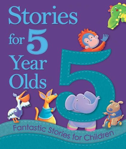 Storytime for 5 Year Olds