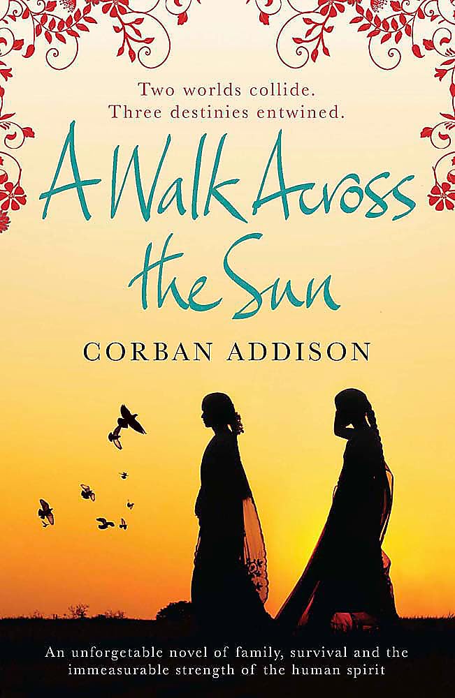 A Walk across The Sun