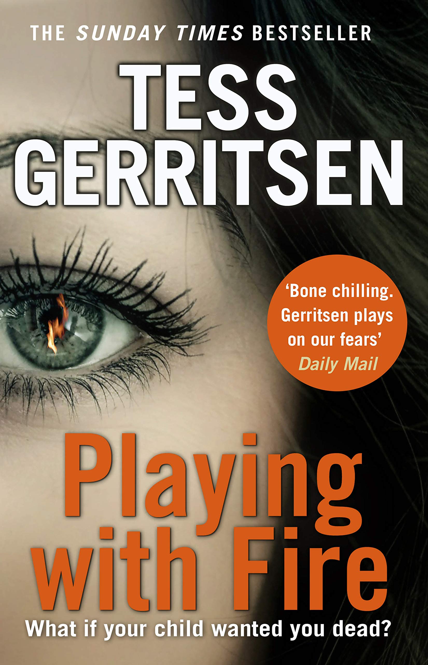 Playing with Fire: Gerritsen Tess