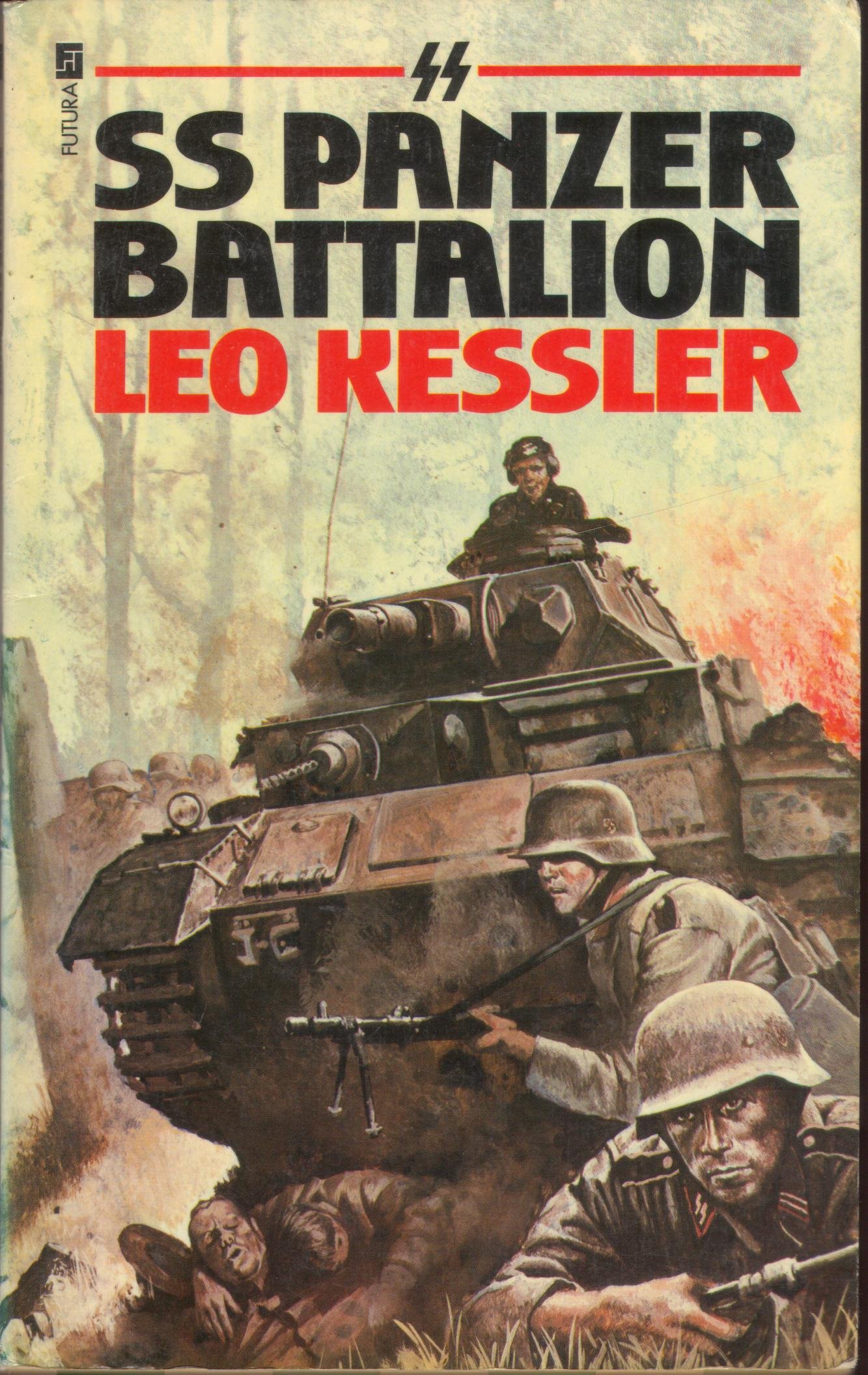 SS Panzer Battalion