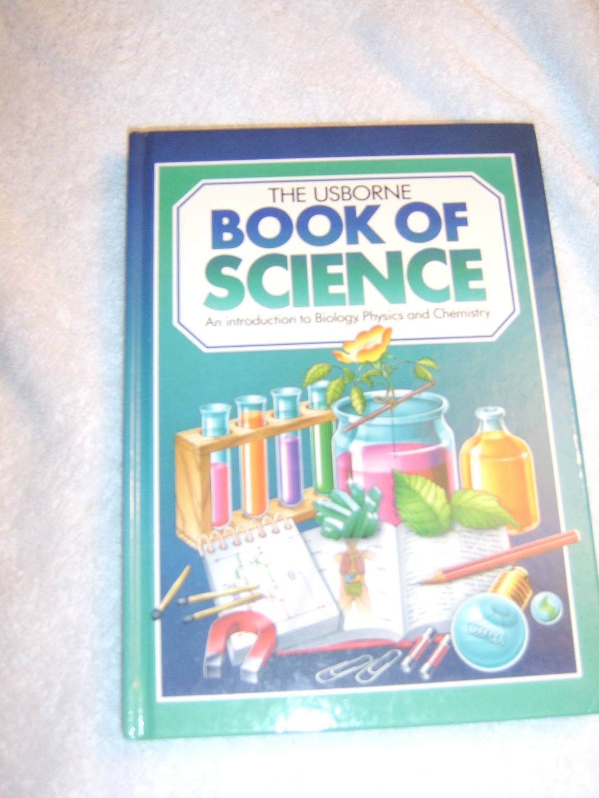 Usborne Book of Science