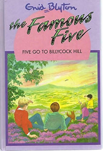 Five Go to Billycock Hill: 16