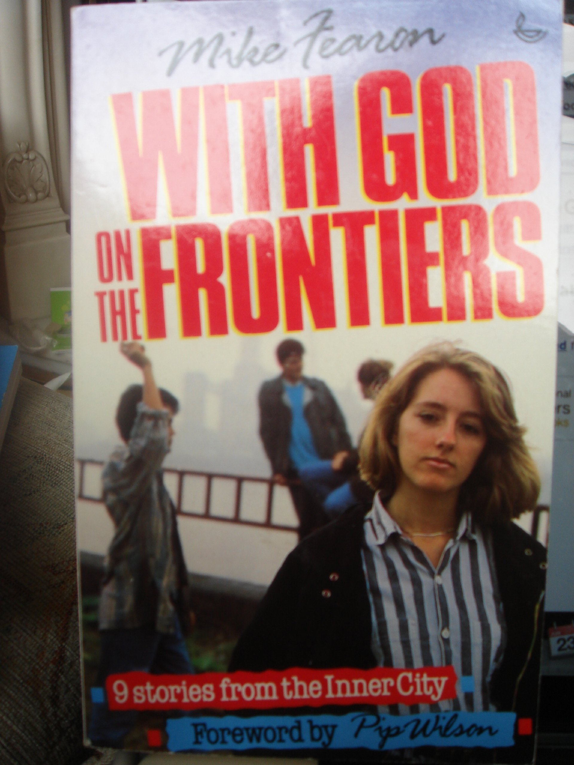 With God on the Frontiers