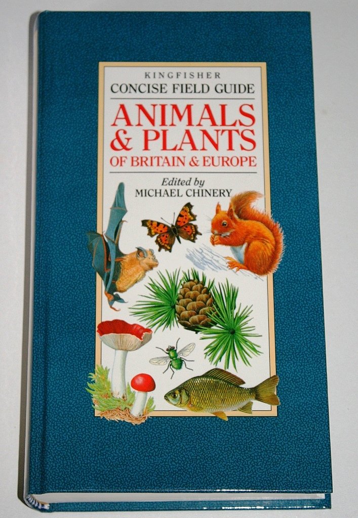 Animals and Plants of Britain and Europe