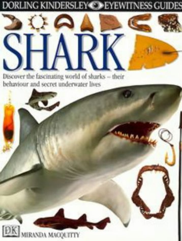 Dk Eyewitness Guides: Shark