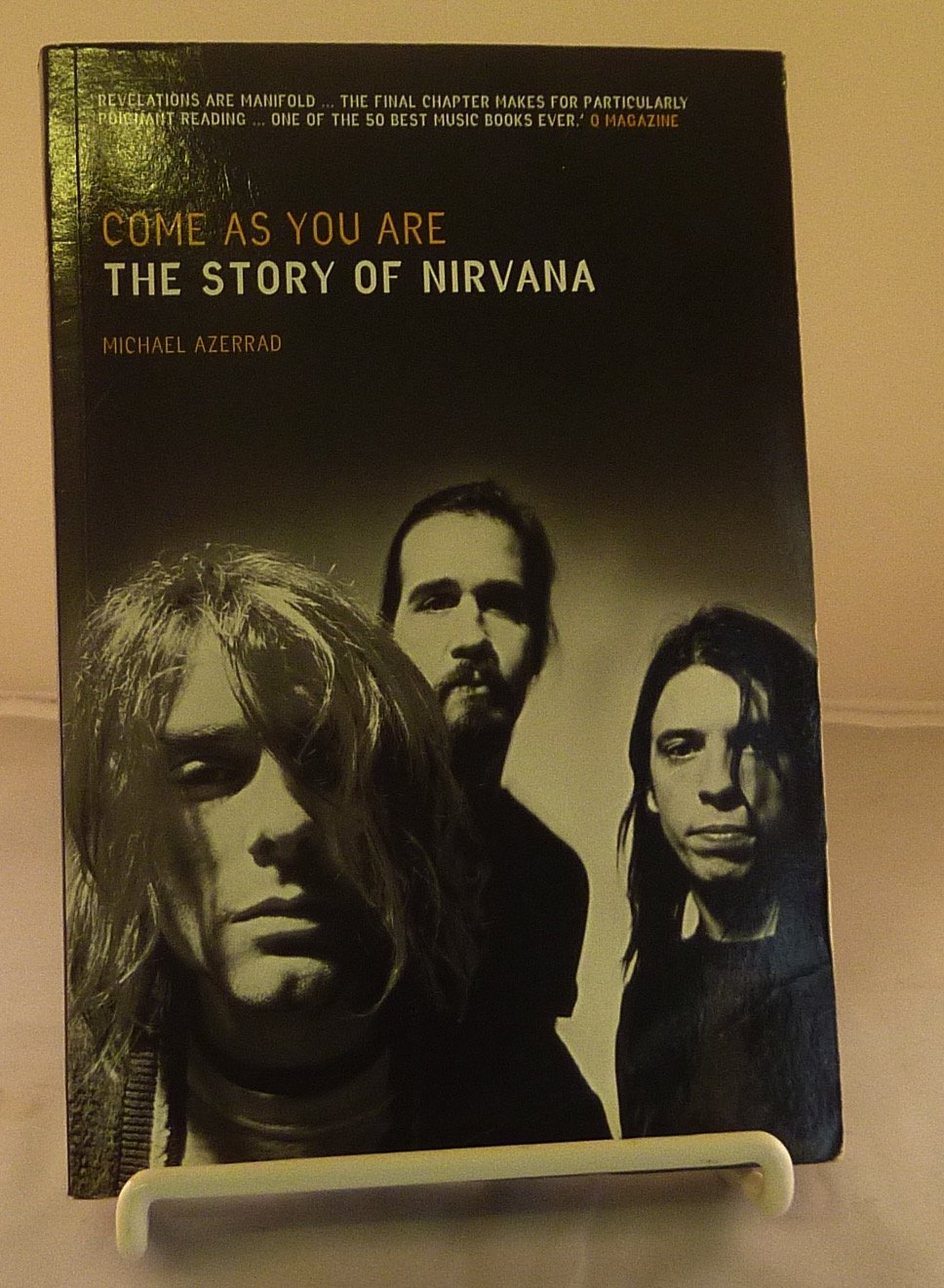 Come as You Are: The Story of Nirvana