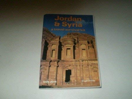 Jordan and Syria: A Travel Survival Kit