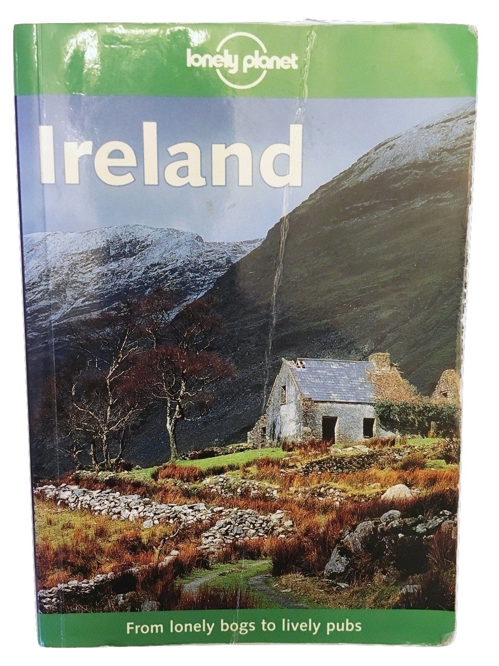 Lonely Planet: Ireland