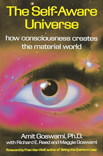 The Self-aware Universe: How Consciousness Creates The Material World