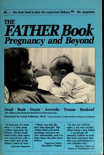 The Father Book: Pregnancy and Beyond