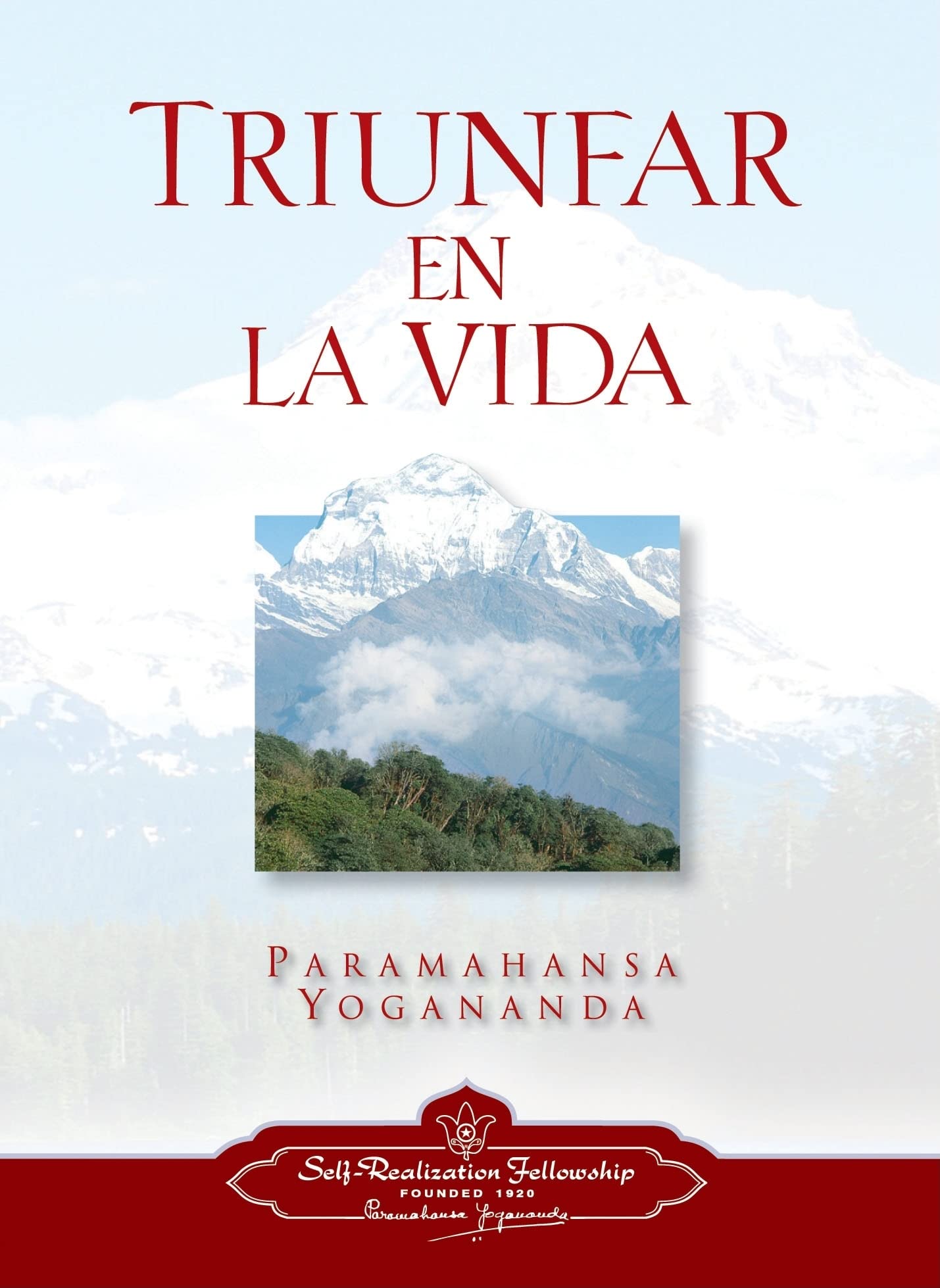 Triunfar en la vida