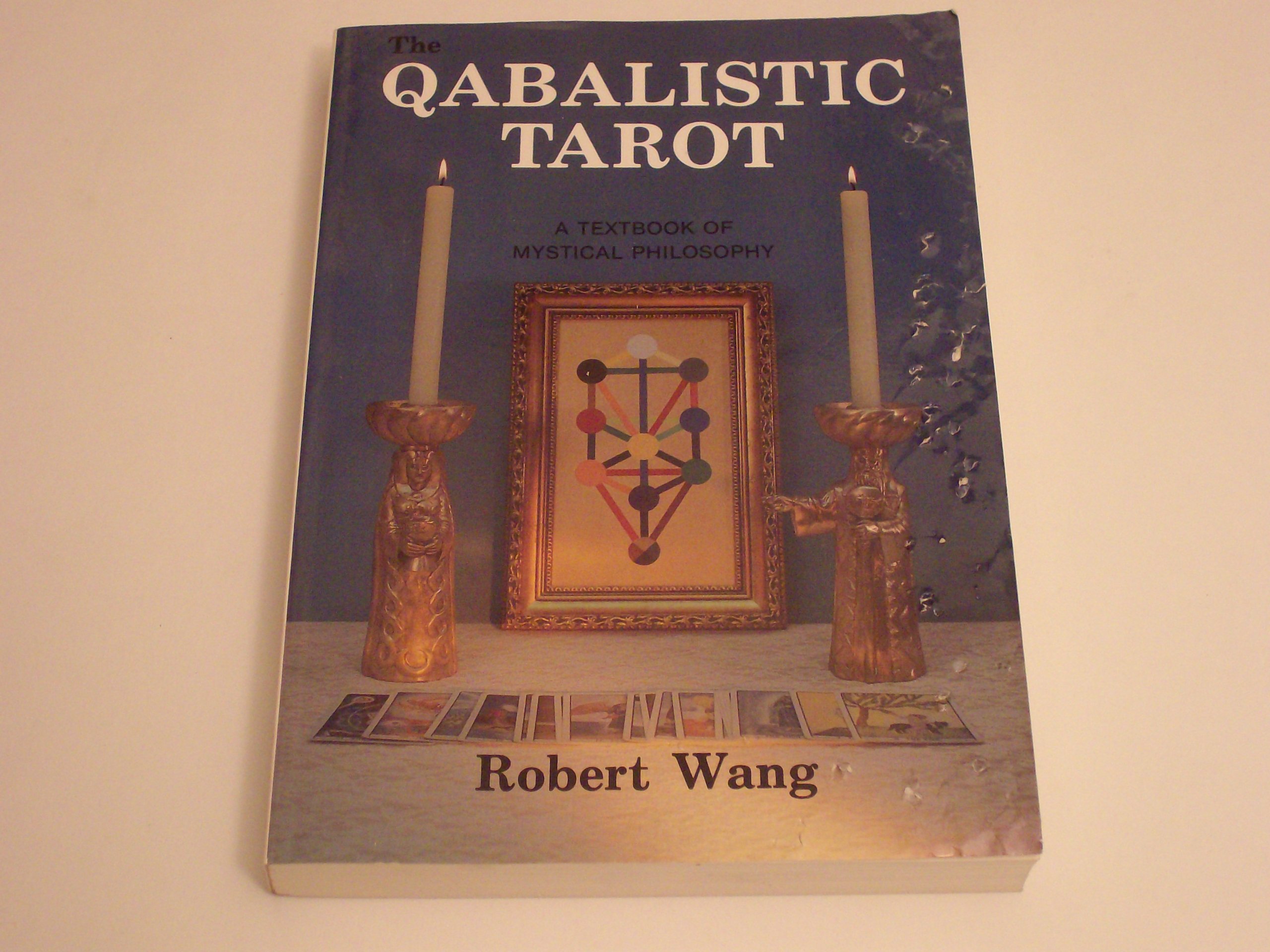 The Qabalistic Tarot