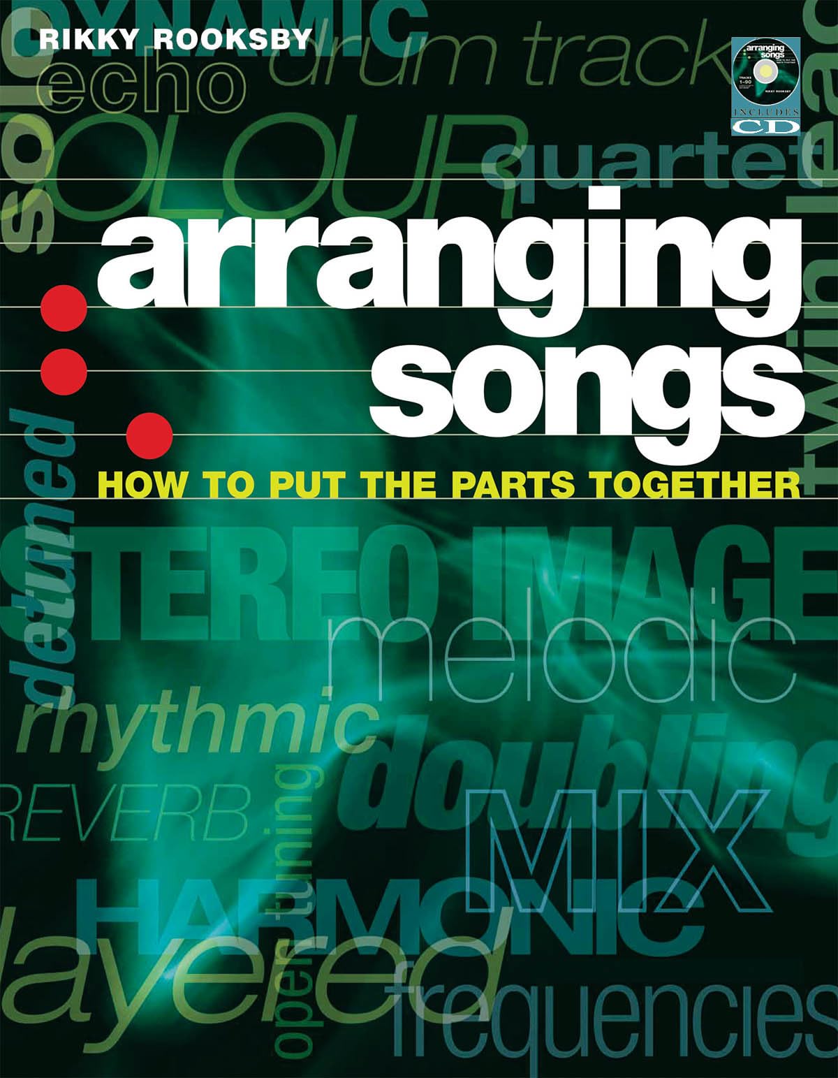 Arranging Songs: How to Put The Parts Together