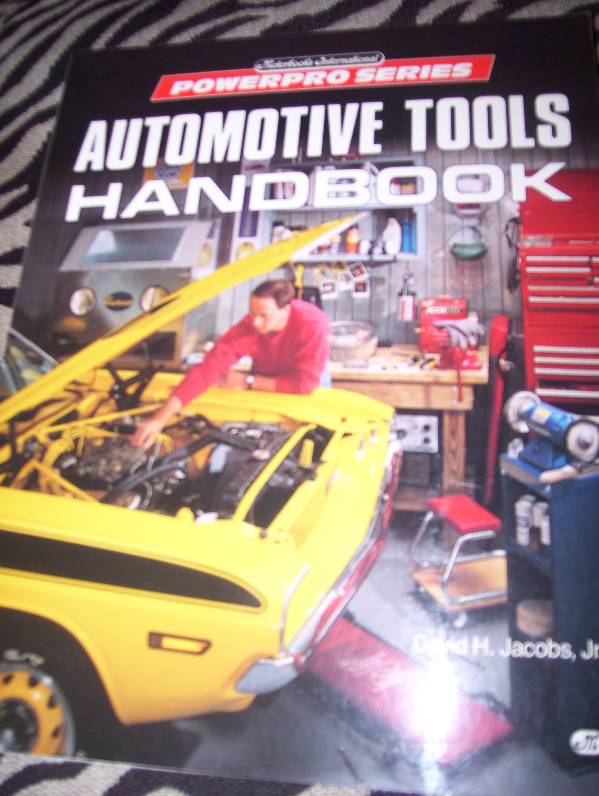 Automotive Tools Handbook