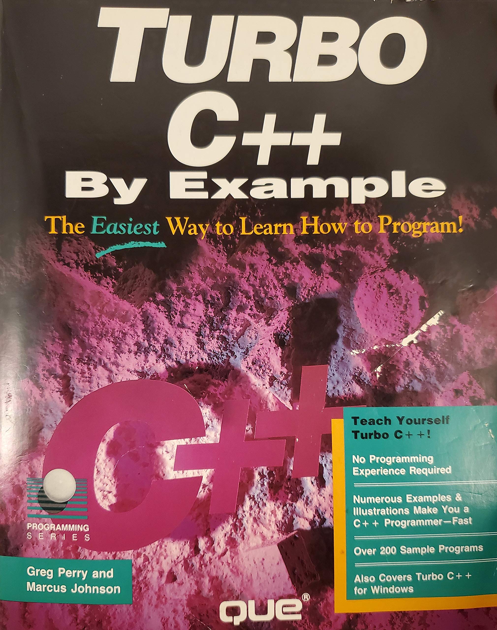 Turbo C++ by Example