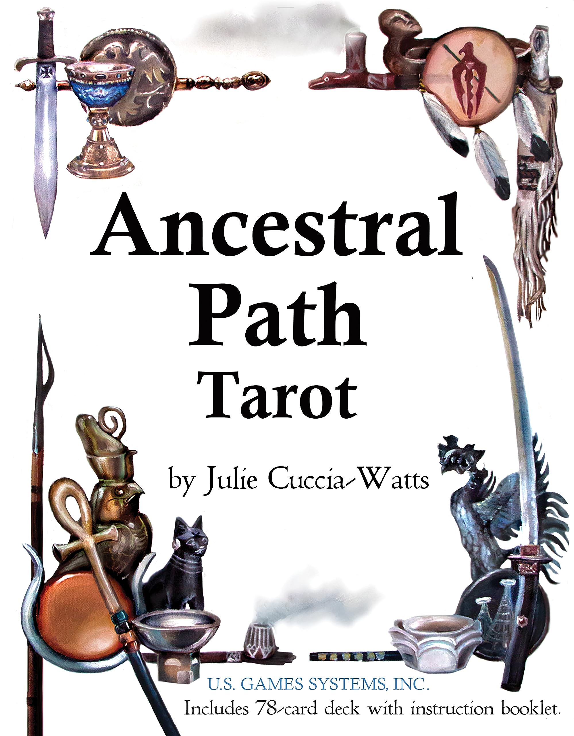 Ancestral Path Tarot