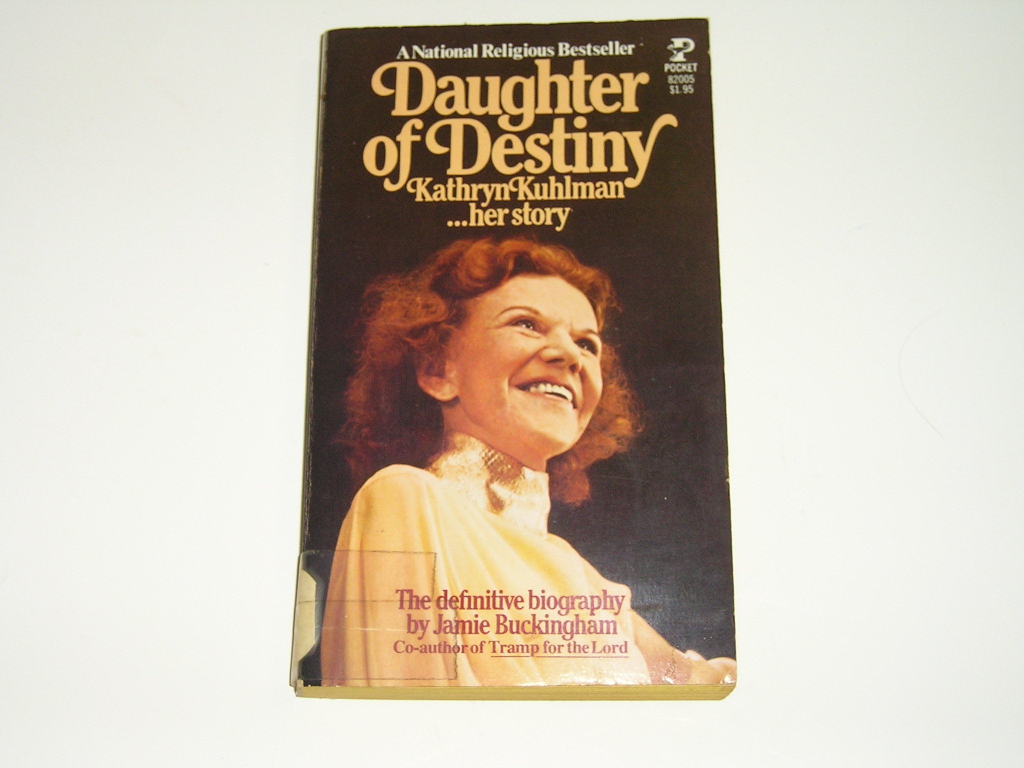 Daughter of Destiny