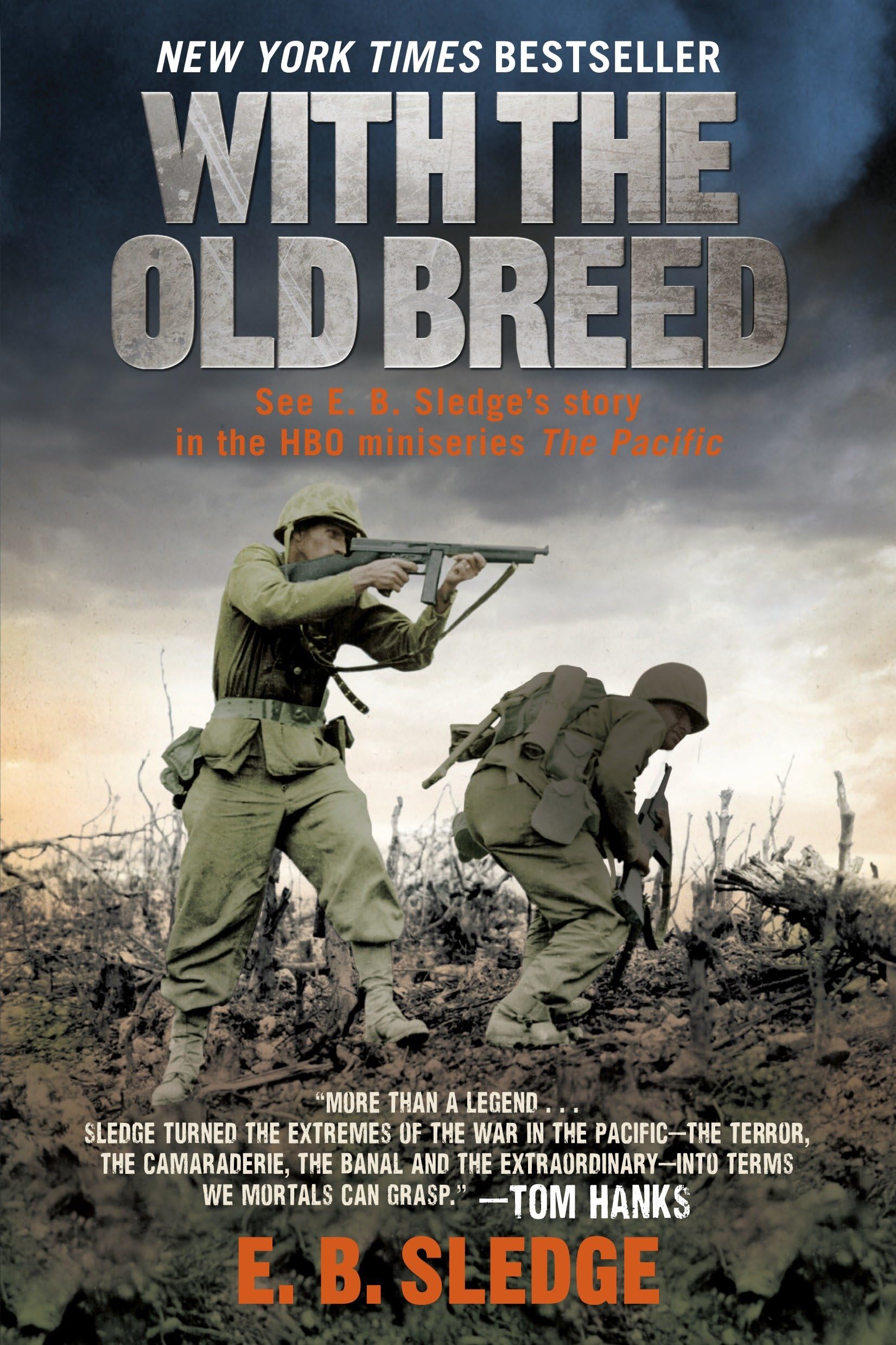 With The Old Breed: at Peleliu And Okinawa